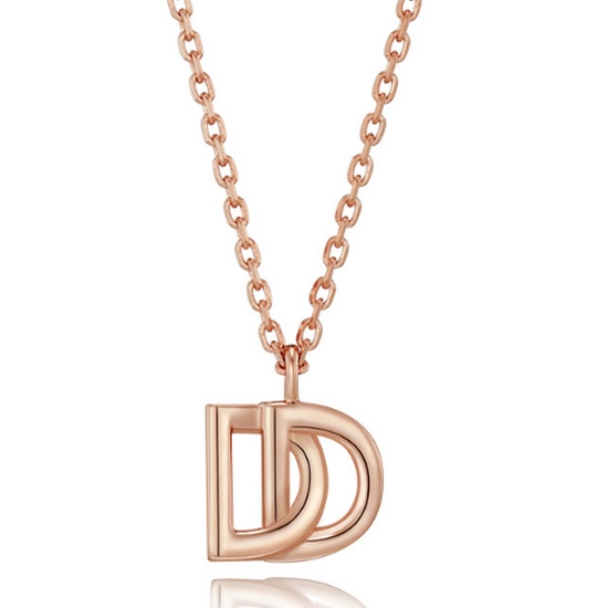 디디에두보 미스 두 골드 목걸이 JDRNR4S22XX