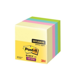 3M 노트 SSN 654-5