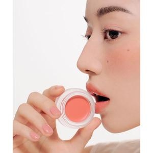 베이지크 플러쉬 립 앤 치크 밤 01튤 4g (1개)_이미지