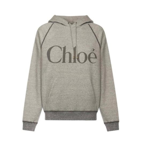 후드 티셔츠 CHC25AJH10179 060 Vapor gray