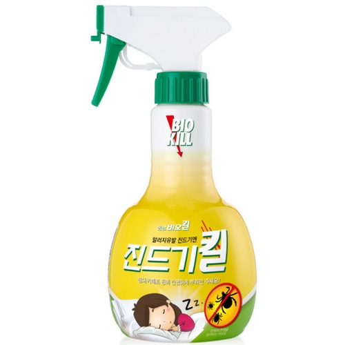 동성제약 비오킬 진드기킬 370ml (1개)_이미지