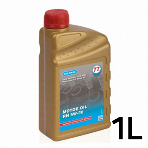 77루브리컨츠 RN 5W30 1L_이미지