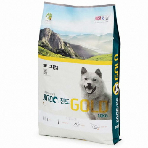 도그랑 진도 골드 10kg (3개)_이미지