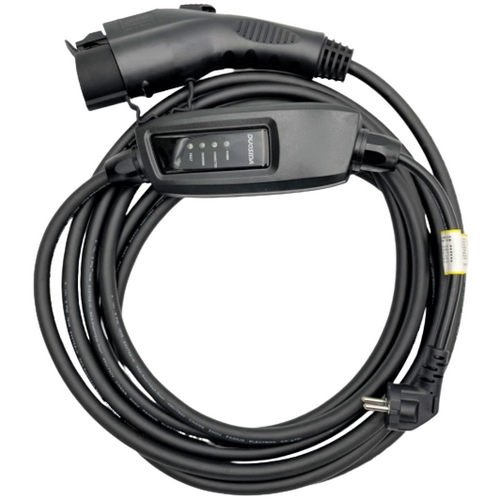 Evolution  DUOSIDA 완속 2.86kW 이동형 전기차 충전기 (10m)