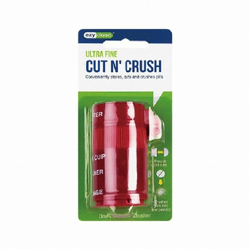 이지도즈 67825 AP53 알약 절단/분쇄 약통_이미지