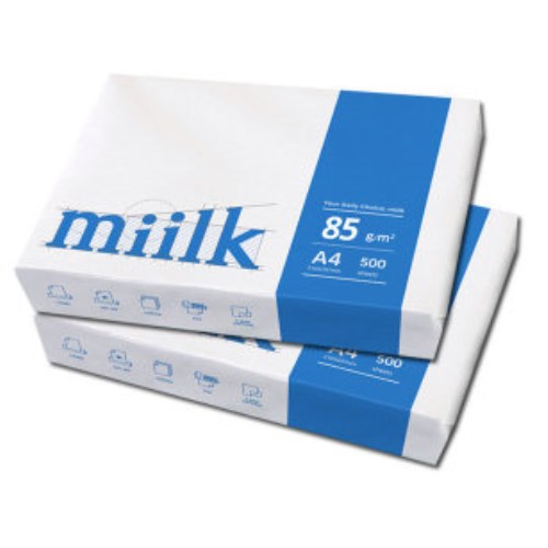 한국제지 밀크 복사용지 A4 85g (1,000매)