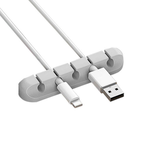 Soopii 다기능 케이블 홀더 5구 CHC01_이미지