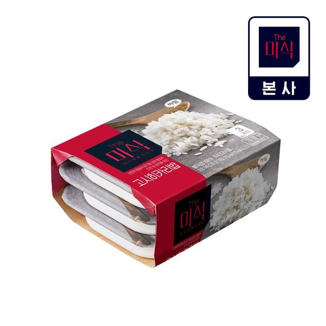하림 더미식 고시히카리밥 180g (3개)_이미지