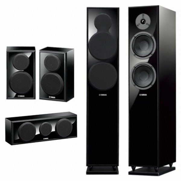 야마하 NS-Series NS-F150 5.0채널 (NS-B150+NS-C150)_이미지