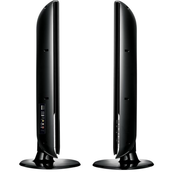 삼성전자 파브 LN40M81BD 보르도 풀HD, DVD패키지 (회전벽걸이)_이미지