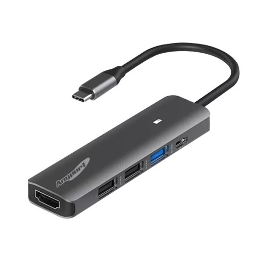 �����Ʈ���� Anyport AP-TC51PH (5��Ʈ/USB 3.0 Type C)