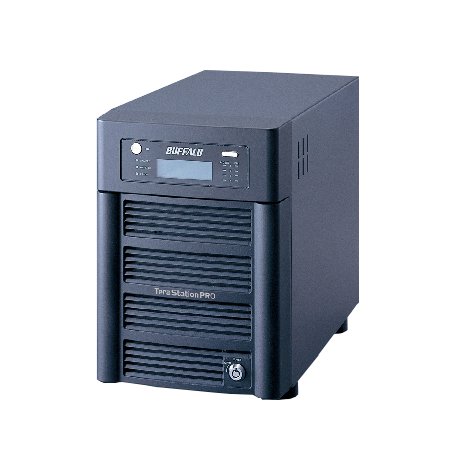 BUFFALO TeraStation Pro II TS-HTGL (1TB)_이미지