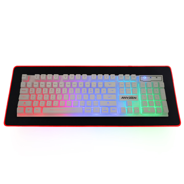 ANYZEN K250 With Pad