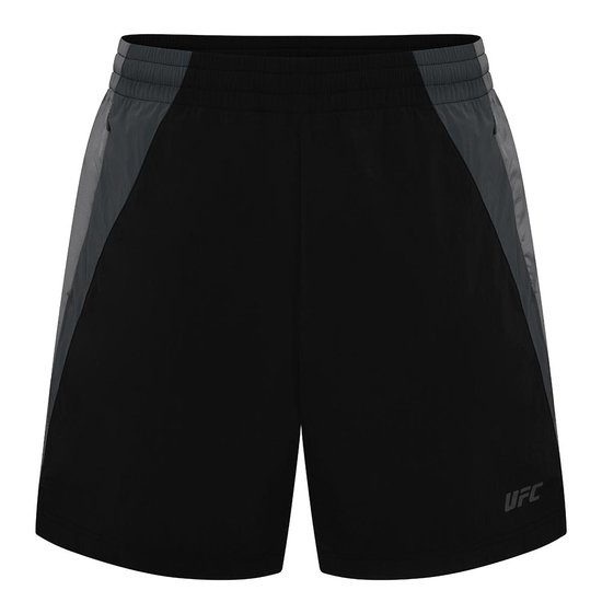 UFC 블레이즈 릴렉스핏 쇼츠 5인치 U4SPV2302BK_이미지