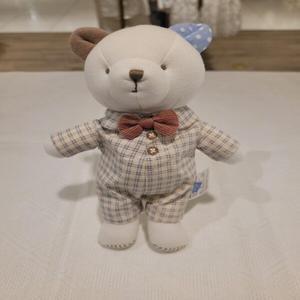 보령메디앙스 쇼콜라 토미애착딸랑이인형 TNNXUC01XB