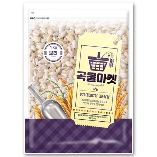 보리 1kg