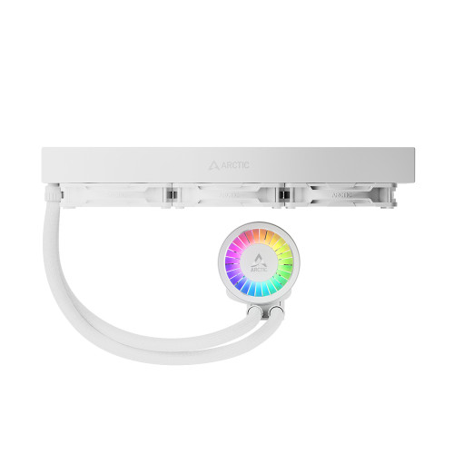 ARCTIC Liquid Freezer III PRO 360 A-RGB 피씨디렉트 (화이트)_이미지