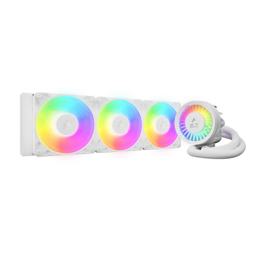 ARCTIC Liquid Freezer III PRO 360 A-RGB 피씨디렉트 (화이트)_이미지