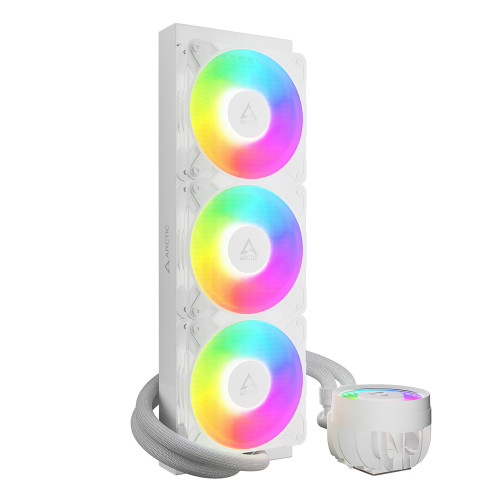 ARCTIC Liquid Freezer III PRO 360 A-RGB 피씨디렉트 (화이트)_이미지