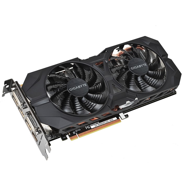 GIGABYTE ������ GTX960 UDV D5 4GB ��������