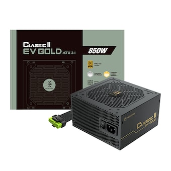 마이크로닉스 Classic II EV <b>850W</b> 80PLUS골드 ATX3.1