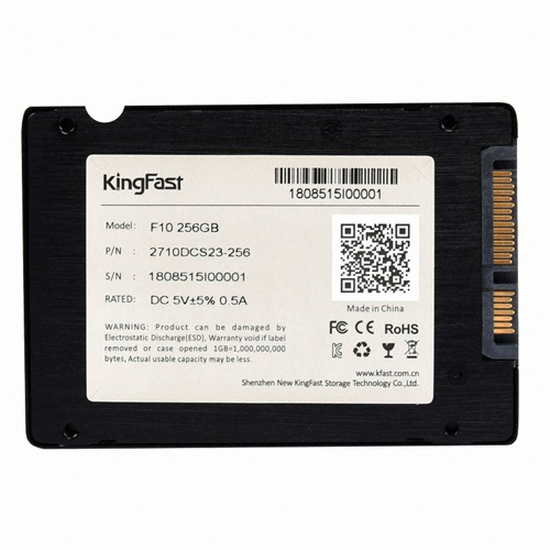 킹패스트 F10 (256GB)_이미지