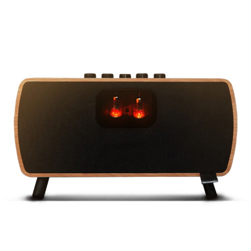 몬스타 가츠 클래식 듀얼 진공관 블루투스스피커