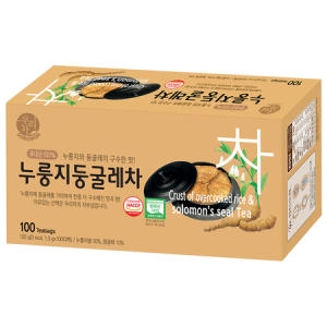송원식품  누룽지 둥굴레차 100티백