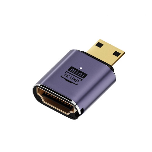 ����Ʈ�� COMS JA206 Mini HDMI to HDMI ����