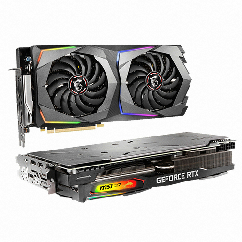 MSI 지포스 RTX 2070 게이밍 D6 8GB 트윈프로져7_이미지