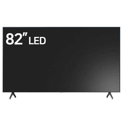 삼성전자 Crystal UHD UN82TU700D 리퍼비시 (스탠드)_이미지