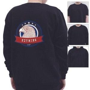 키밍 독수리 엠블램 티셔츠 후드 맨투맨 반팔티 W62DEBE