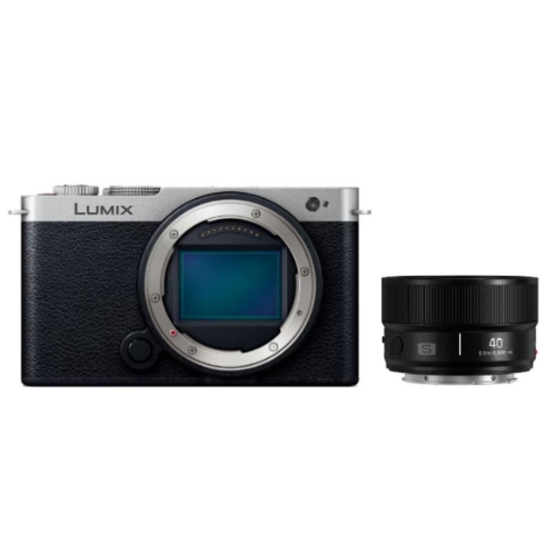 파나소닉 루믹스 DC-S9 렌즈세트 (S 40mm F2)_이미지