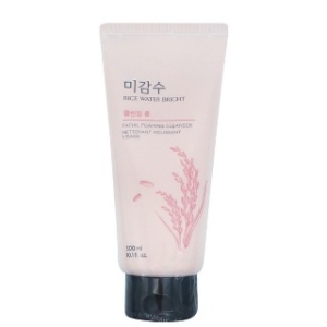 LG생활건강 더페이스샵 미감수 브라이트 클렌징 폼 300ml (4개)