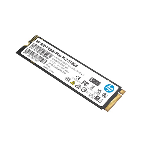 HP FX900 Plus M.2 NVMe (512GB)_이미지