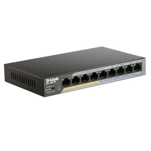 D-Link DSS-100E-9P 스위치허브