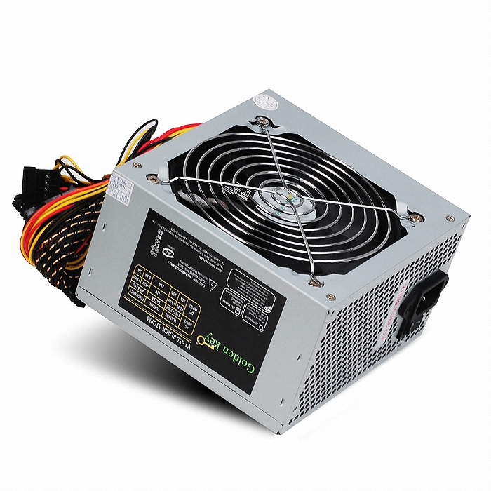 GoldenKey V1 450 BLACK STORM