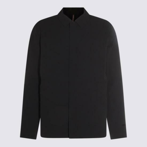 자켓 X000010581BLACK Black