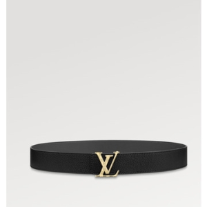 루이비통 다미에 LV 리버서블 40mm 양면 남성 벨트 M0333U