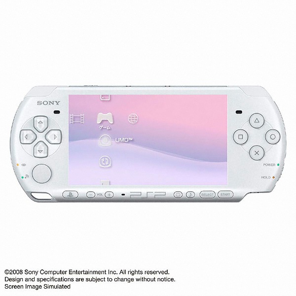  PSP-3005 PW 펄 화이트