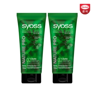  사이오스 네이처프로 스칼프 엑스퍼트 클레이 마스크 150ml [2개] 상품이미지