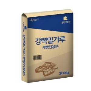 곰표 강력 밀가루 제빵전용분 20kg (1개)_이미지