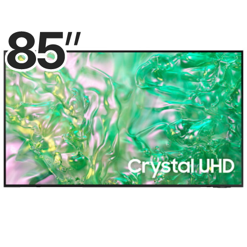삼성전자 Crystal UHD KU85UD8070FXKR (벽걸이)