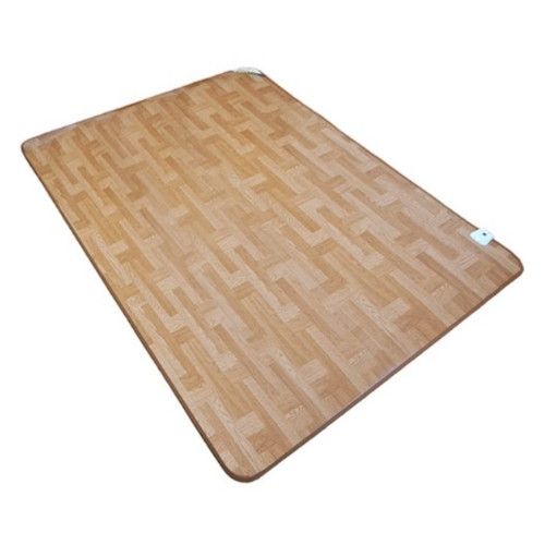 3H한일온열기 울트라 체크마루 탄소 카페트 매트 (대형, 150x200cm)_이미지