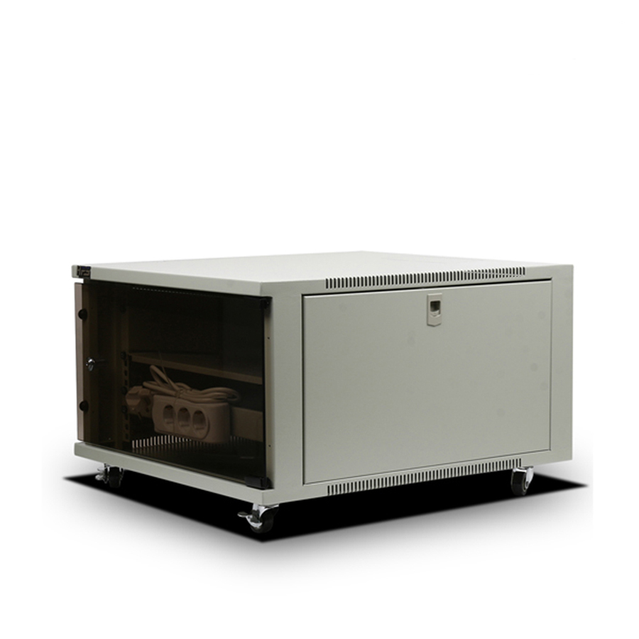 세이프네트워크 HPS-300H 허브랙