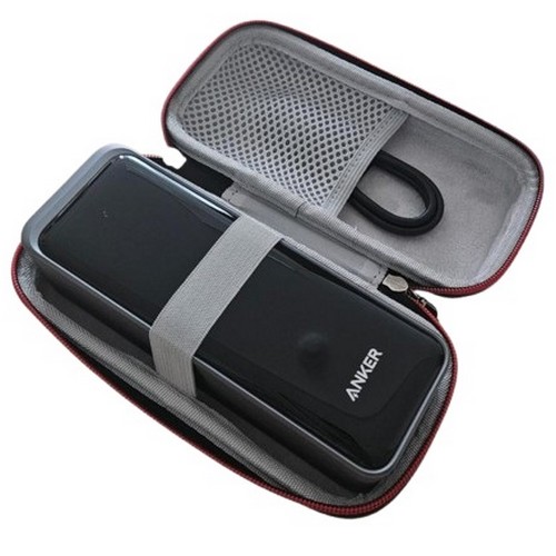 앤커 프라임 파워뱅크 A1340 하드쉘 핸드 스트랩 수납 케이스