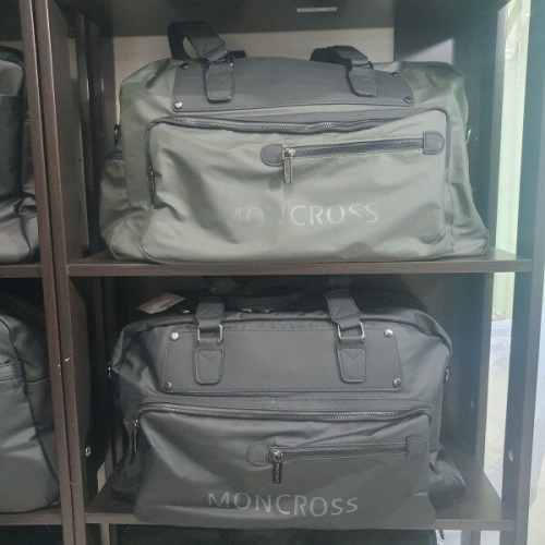 몽크로스 가을 신상 남성 생활 방수원단 빅 보스턴백 MBT7082-1_IC_이미지