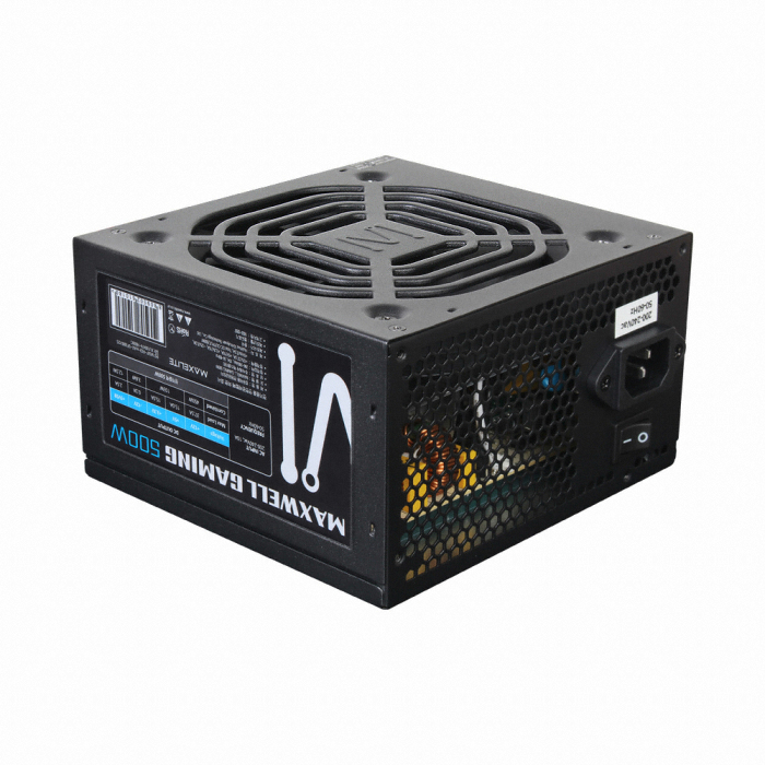 �ƽ�����Ʈ MAXWELL GAMING 500W