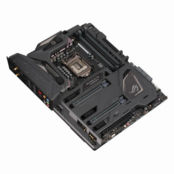 ASUS ROG MAXIMUS IX FORMULA 아이보라_이미지