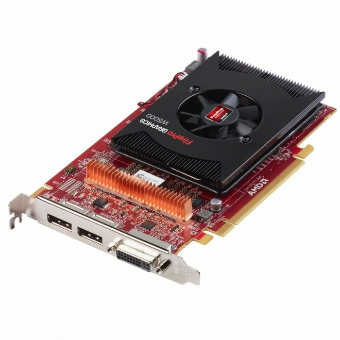 AMD FirePro W5000 D5 2GB 블루존_이미지